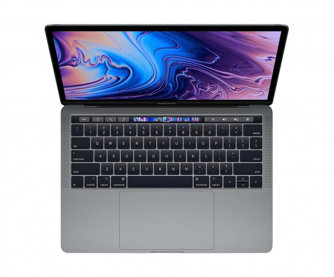 Apple MacBook Pro 13" Space Gray 2018 i5 2.3 / 8/256GB (MR9Q2) Open Box